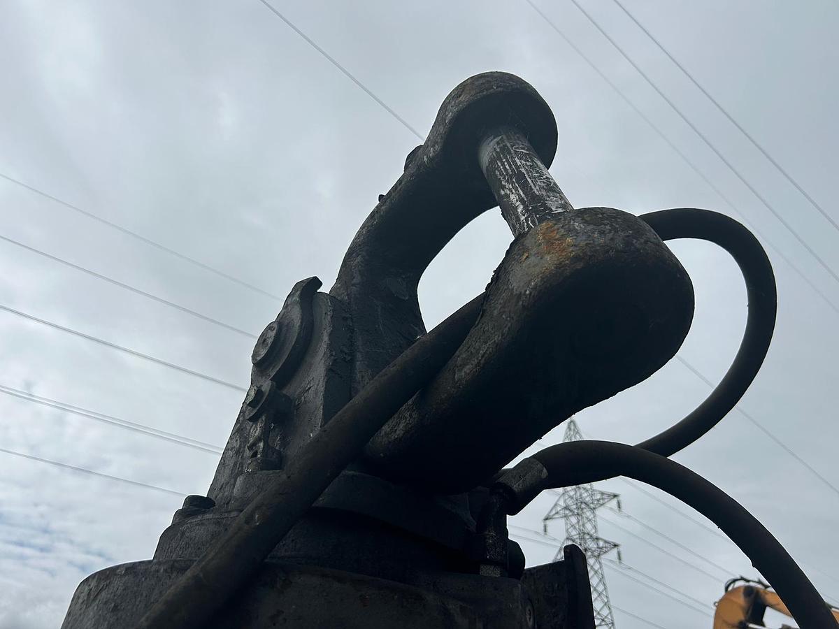 D'occasion Liebherr 30t