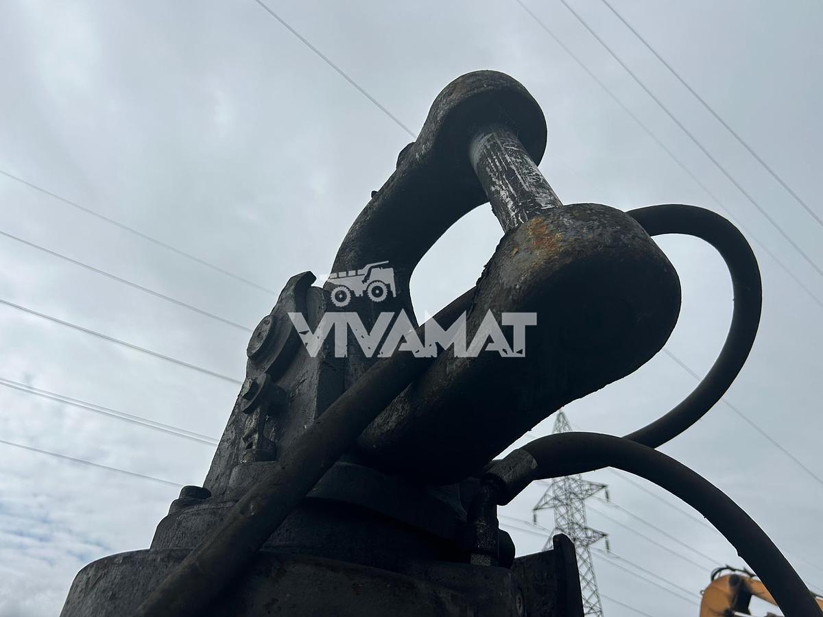 D'occasion Liebherr 30t