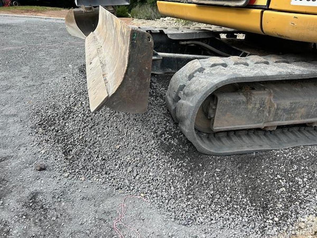 Used 2018 Caterpillar 308E2 CR