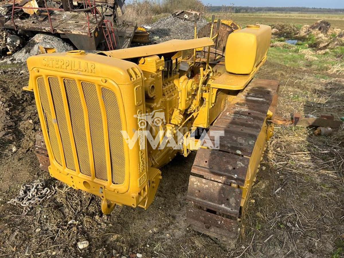 D'occasion Caterpillar D2