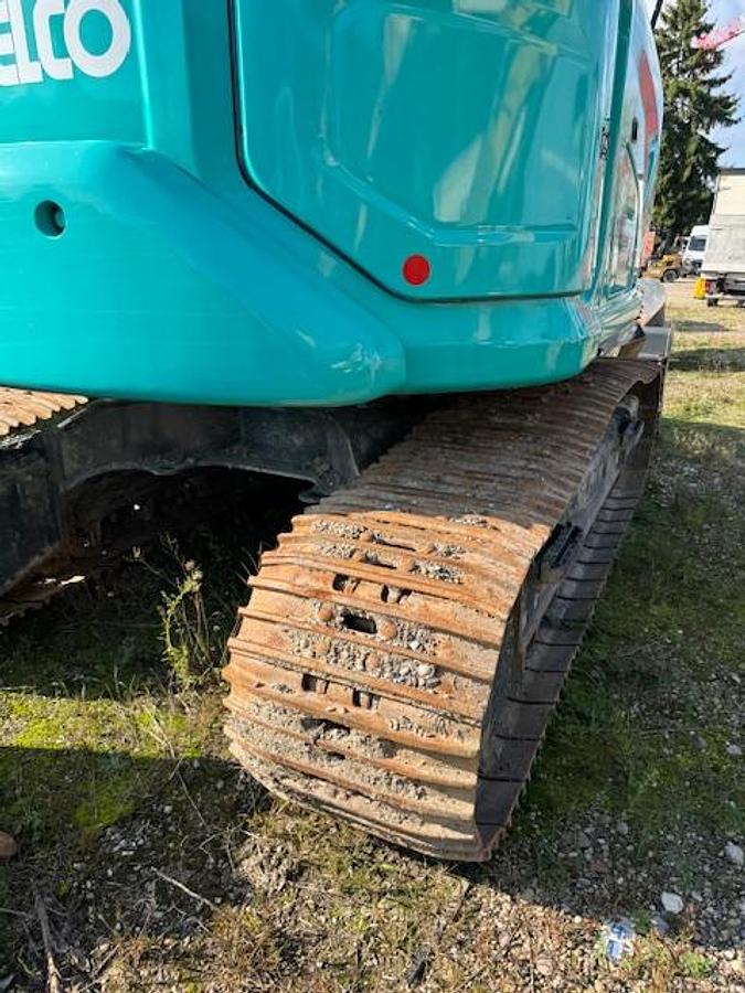 Used 2023 kobelco ED 160BR-7