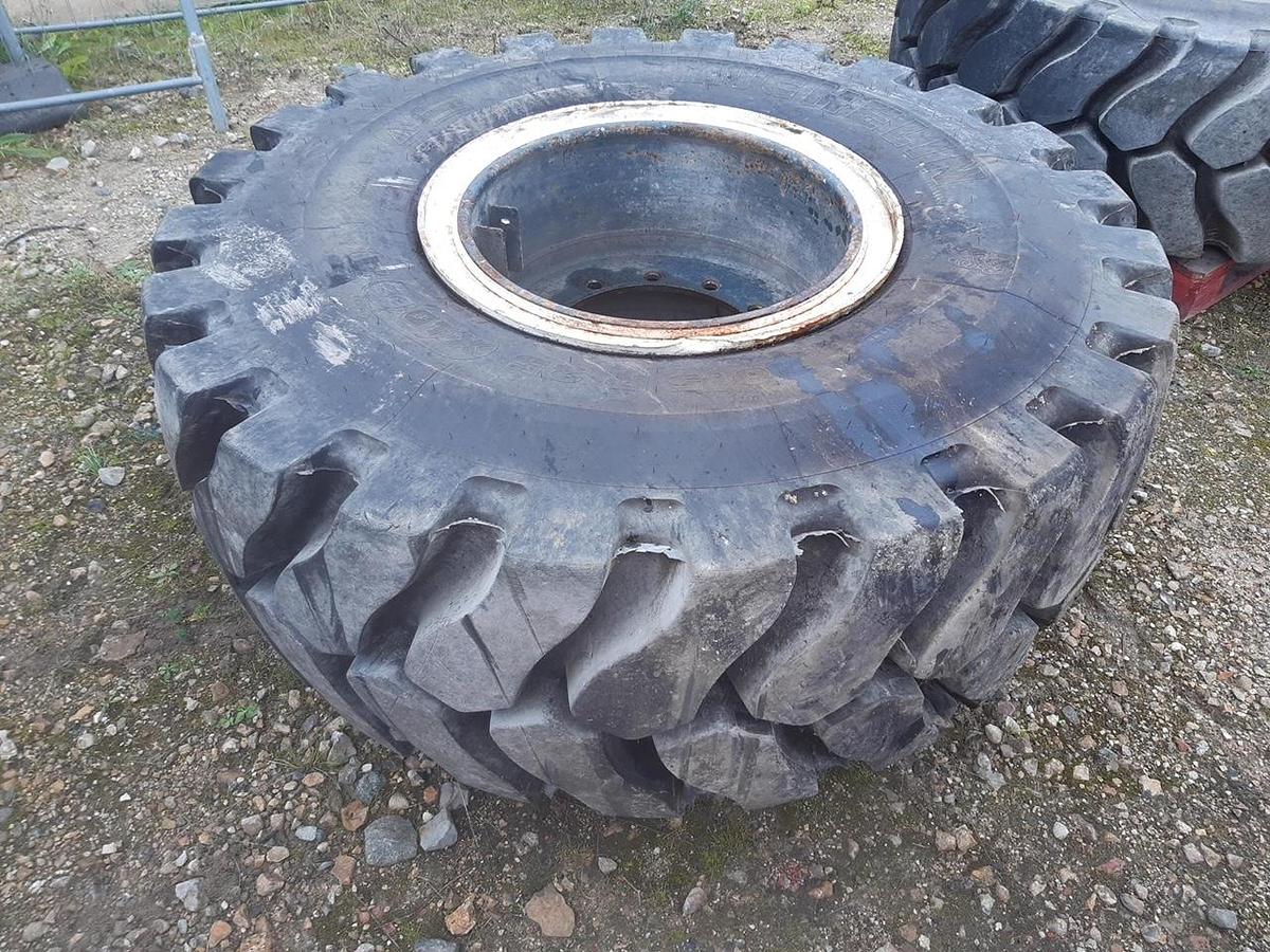 D'occasion Pneus 20.5R25 XLD D2A