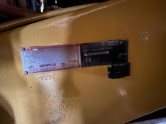 D'occasion Caterpillar 771D Rebuilt