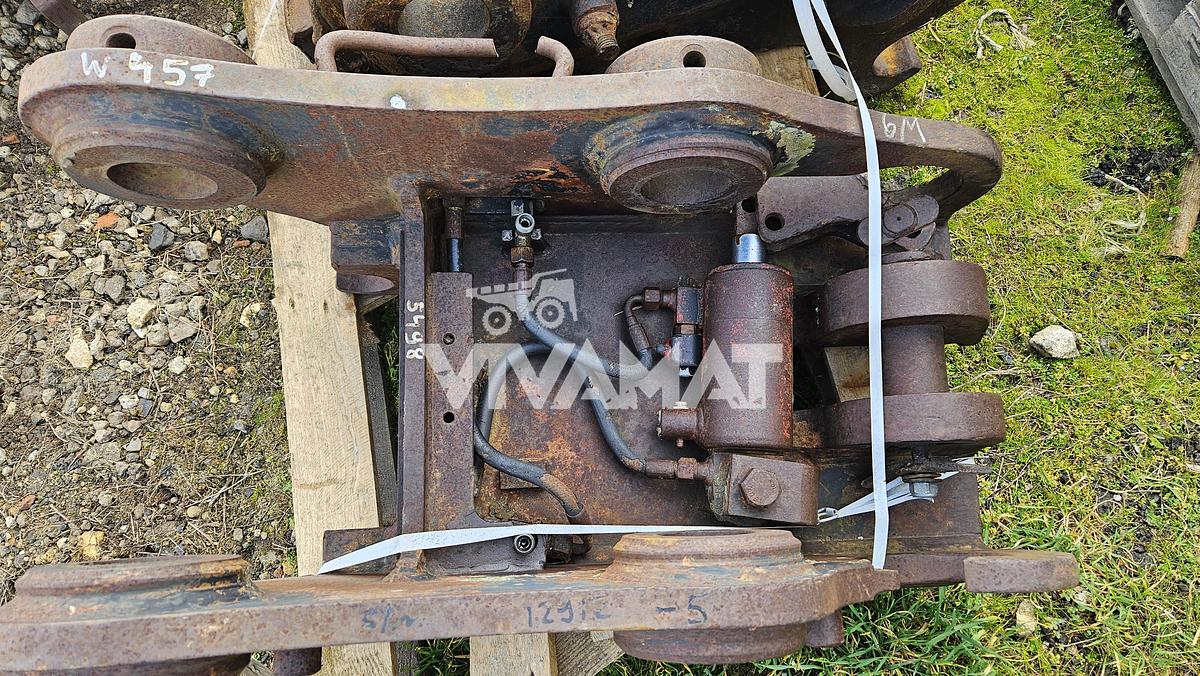 D'occasion Attache VOLVO pour pelle de 16t