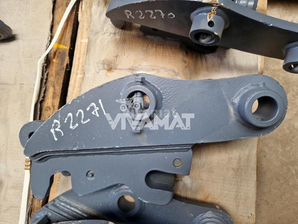 D'occasion Attache rapide mécanique pour Takeuchi TB230