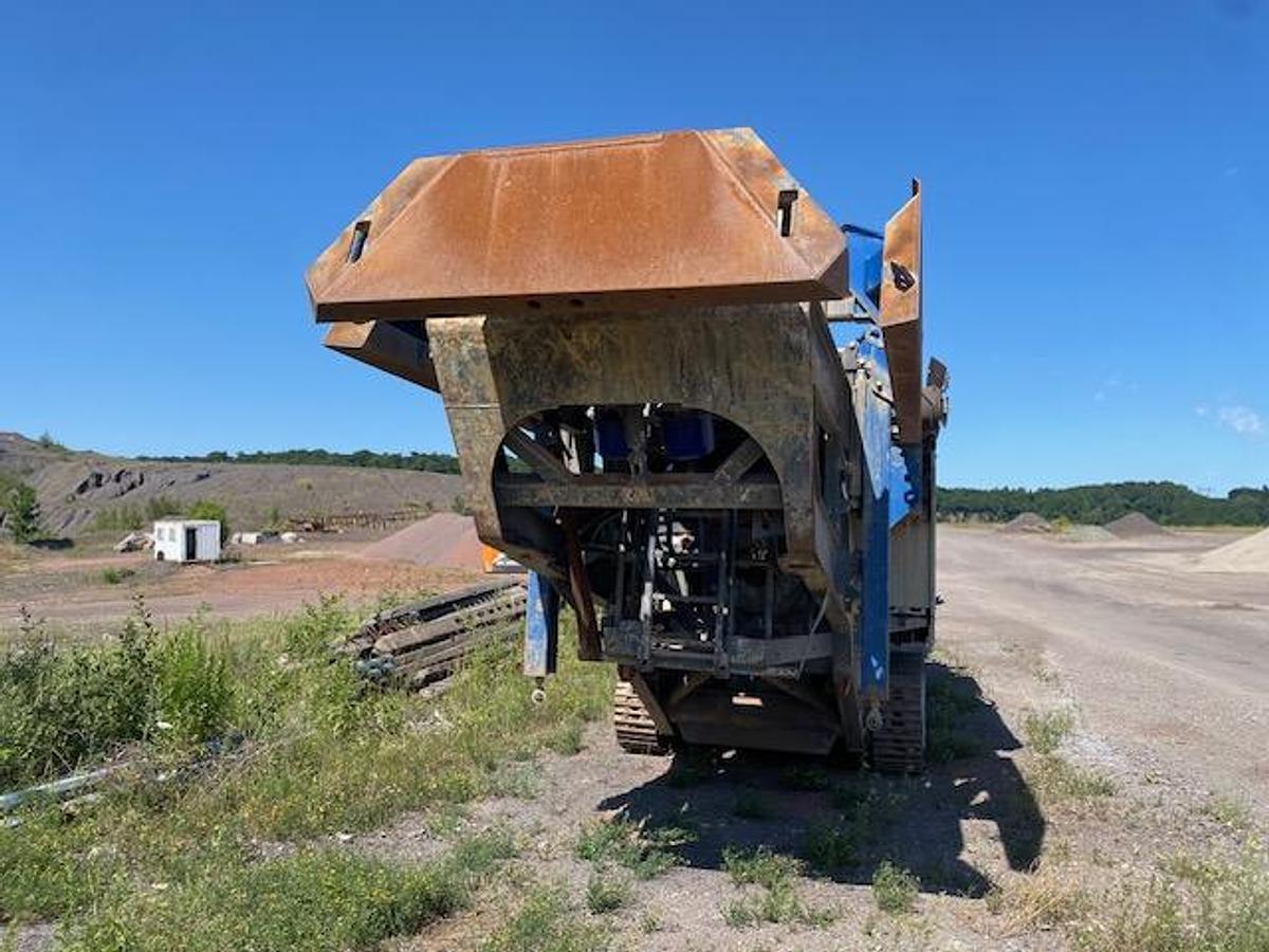 Used 2023 Kleeman Reiner Mobirex MR 110i EVO2