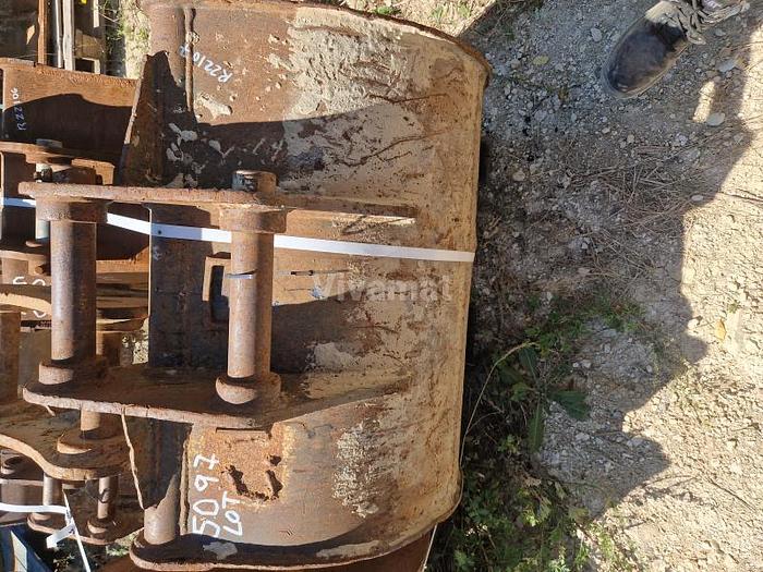 D'occasion Godet de terrassement de largeur 70cm