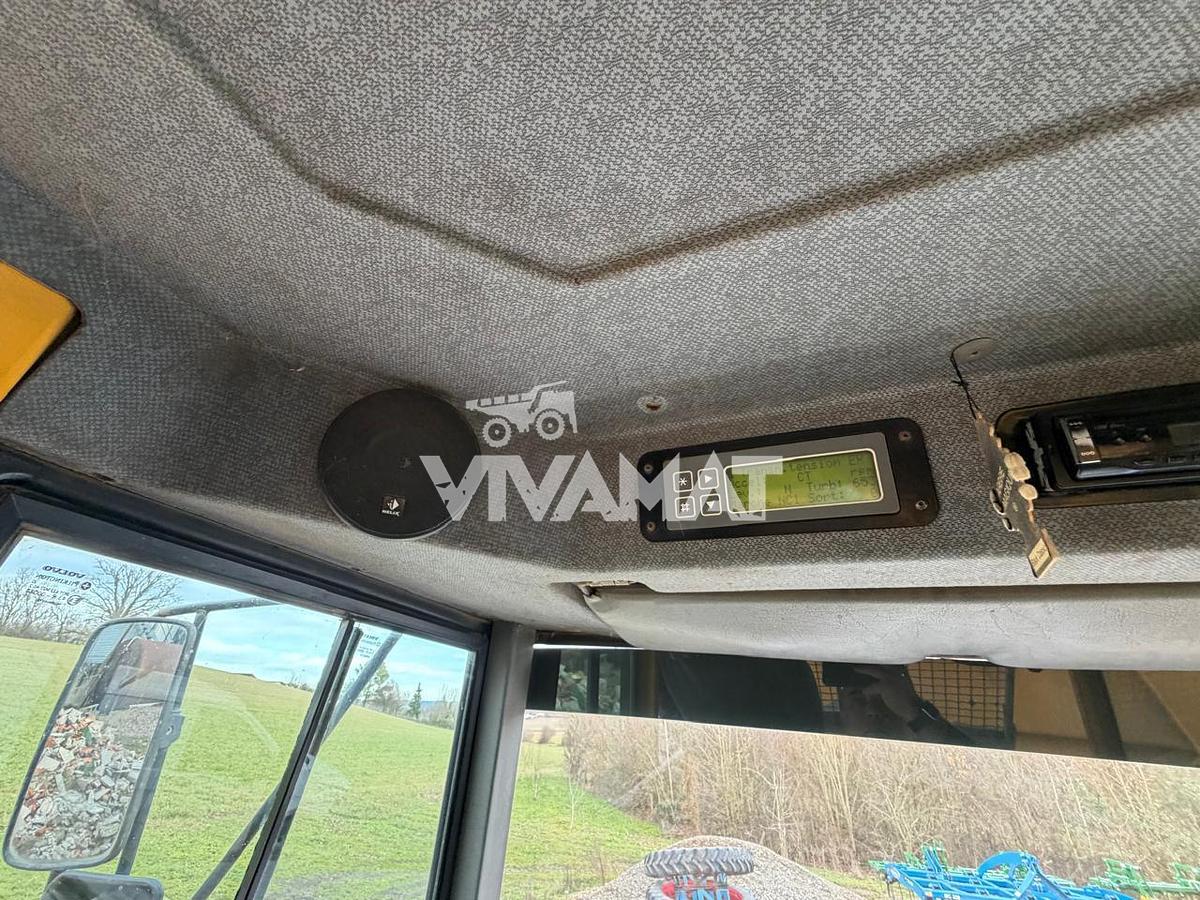 D'occasion Tombereau articulé VOLVO A25C Année 1999 6x6