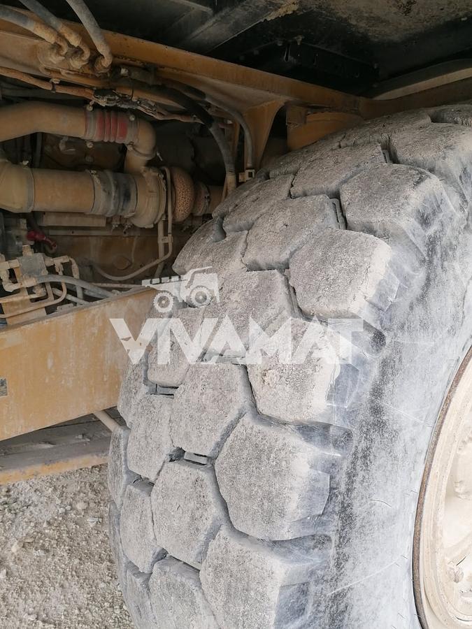 Used 2009 Caterpillar 775F