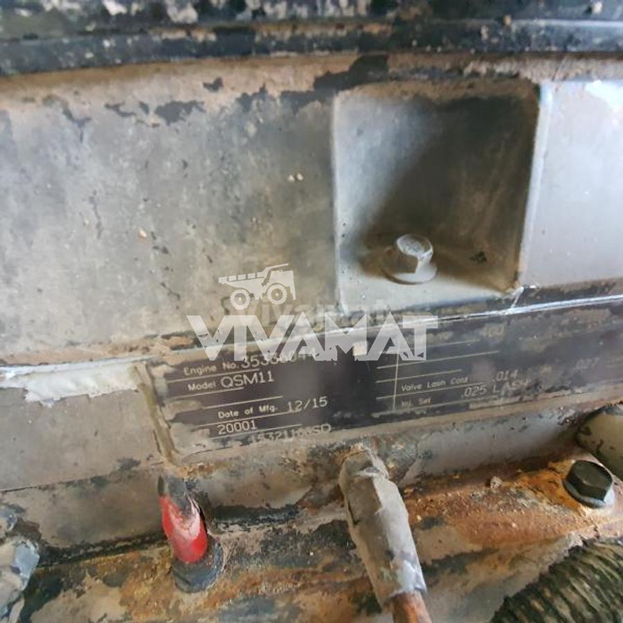 Used ENGINES CUMMINS 6CTA5.9/ KT1150KTA LIEBHERR D936L CAT C9.3B / KOMATSU SA12V140 -