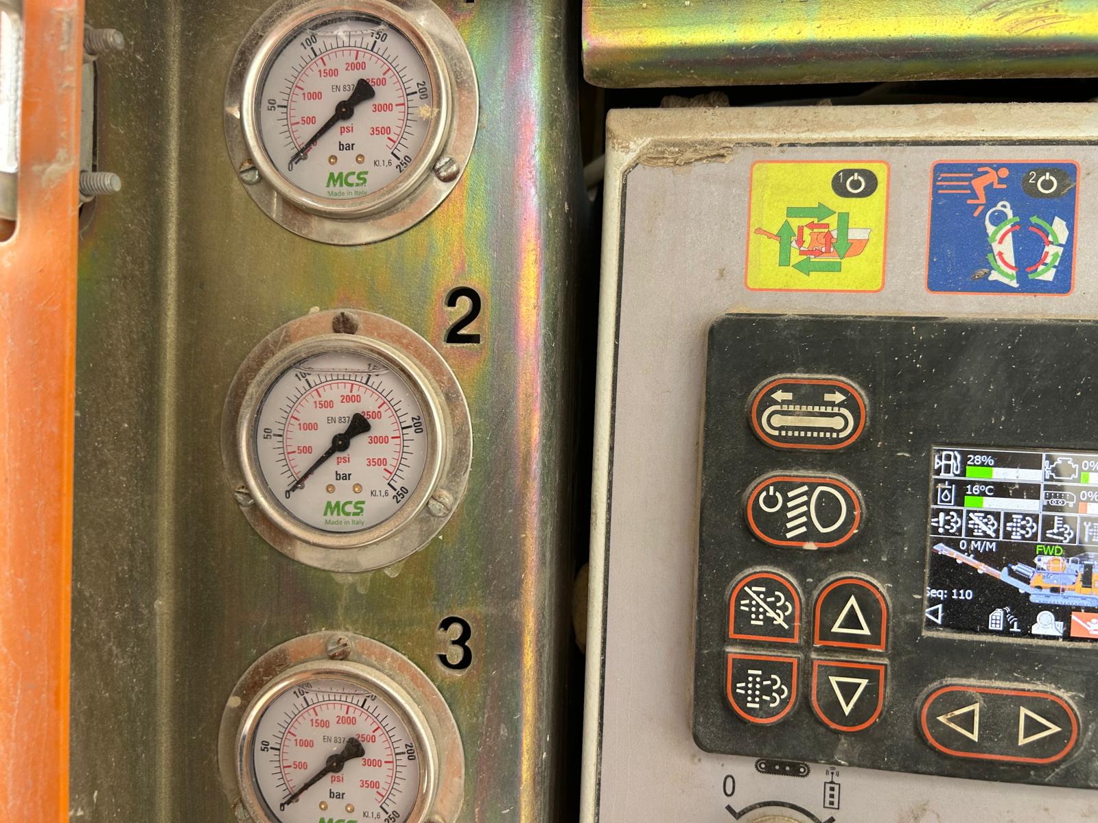 D'occasion 2022 Portafill MJ-9