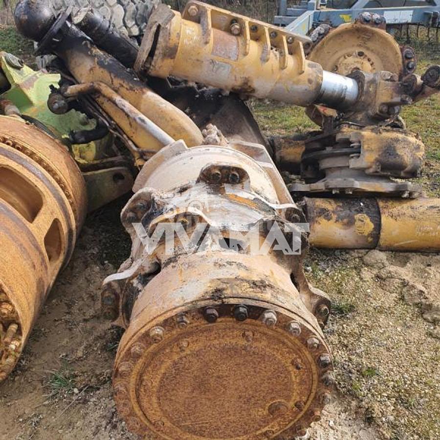 Used 1990 Caterpillar 769D -