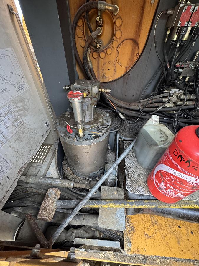 Used 2006 Liebherr HS 845 HD