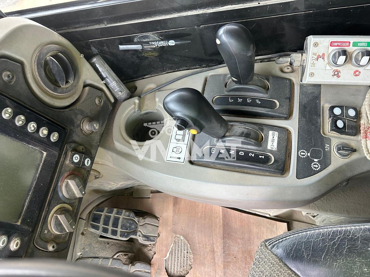 D'occasion 2017 CATERPILLAR 775G