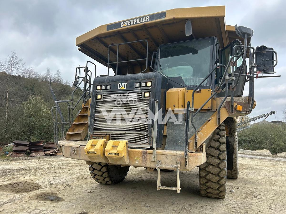 D'occasion 2017 CATERPILLAR 775G