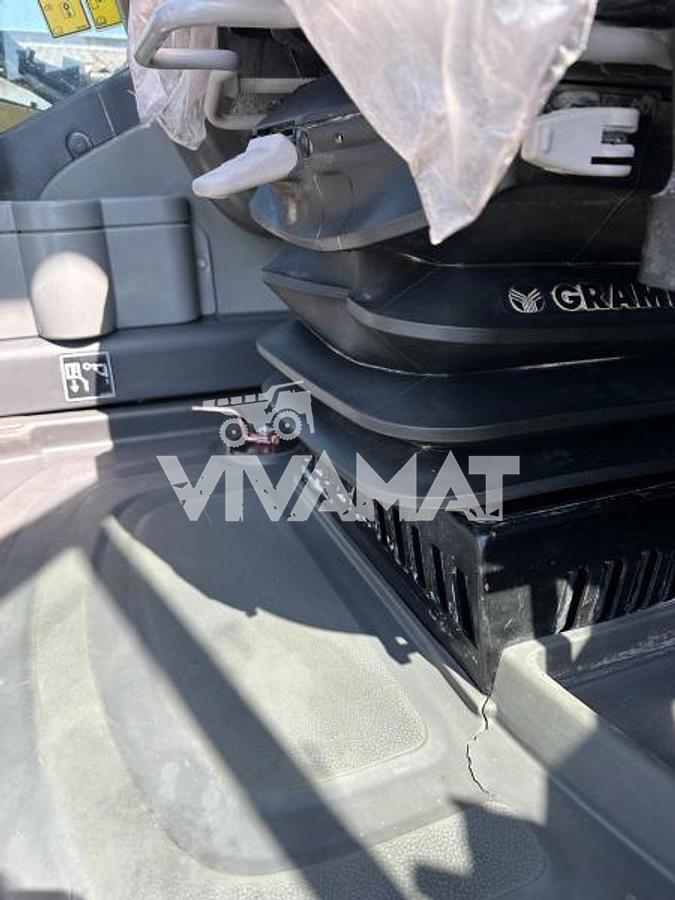 Used 2009 Caterpillar M322D VAH