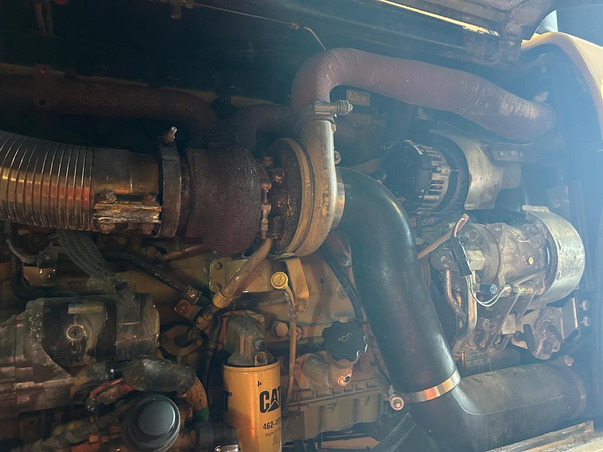 Used Caterpillar M322D VAH