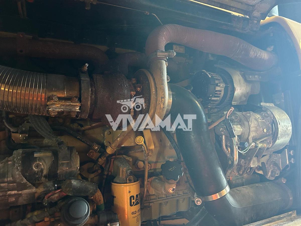 Used Caterpillar M322D VAH