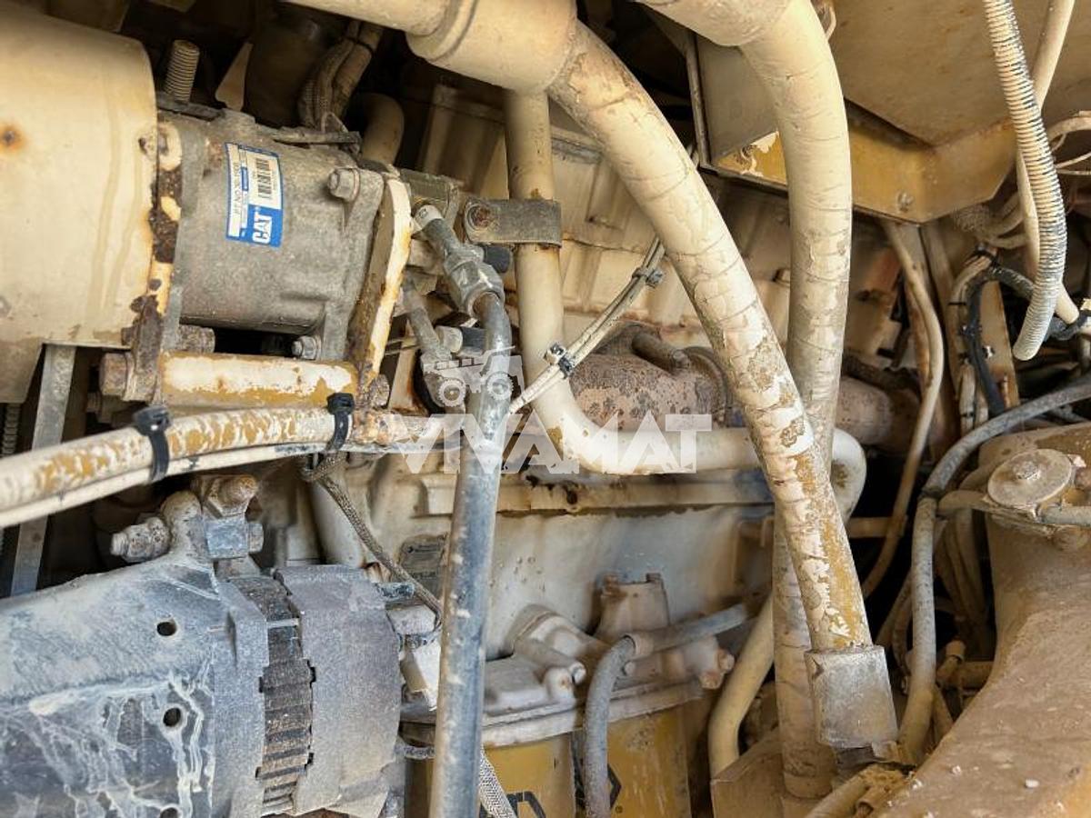 Used 1998 Caterpillar 771D