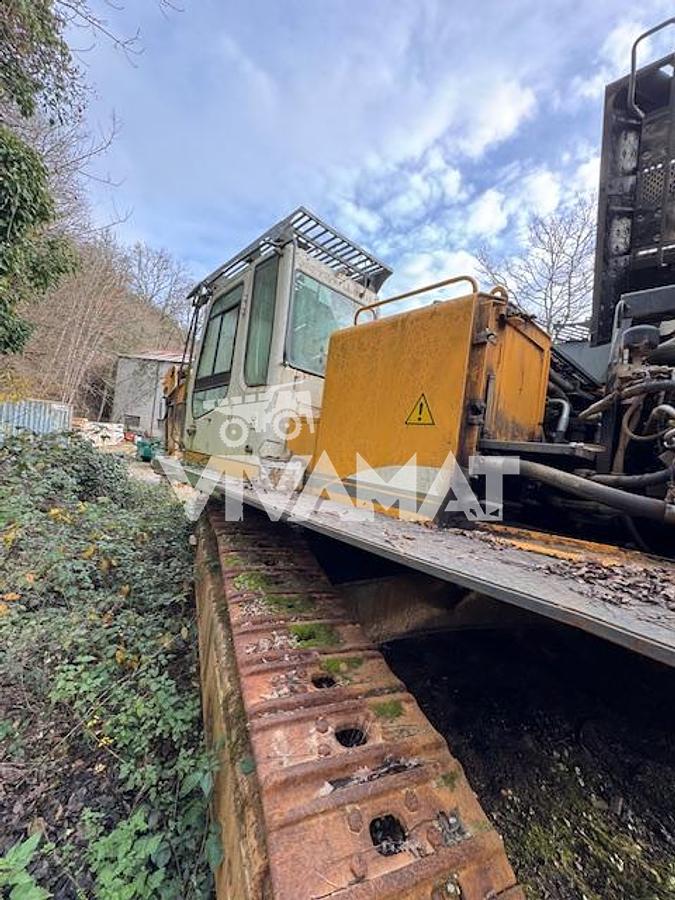 Used 2013 LIEBHERR R964 HDSL for PARTS