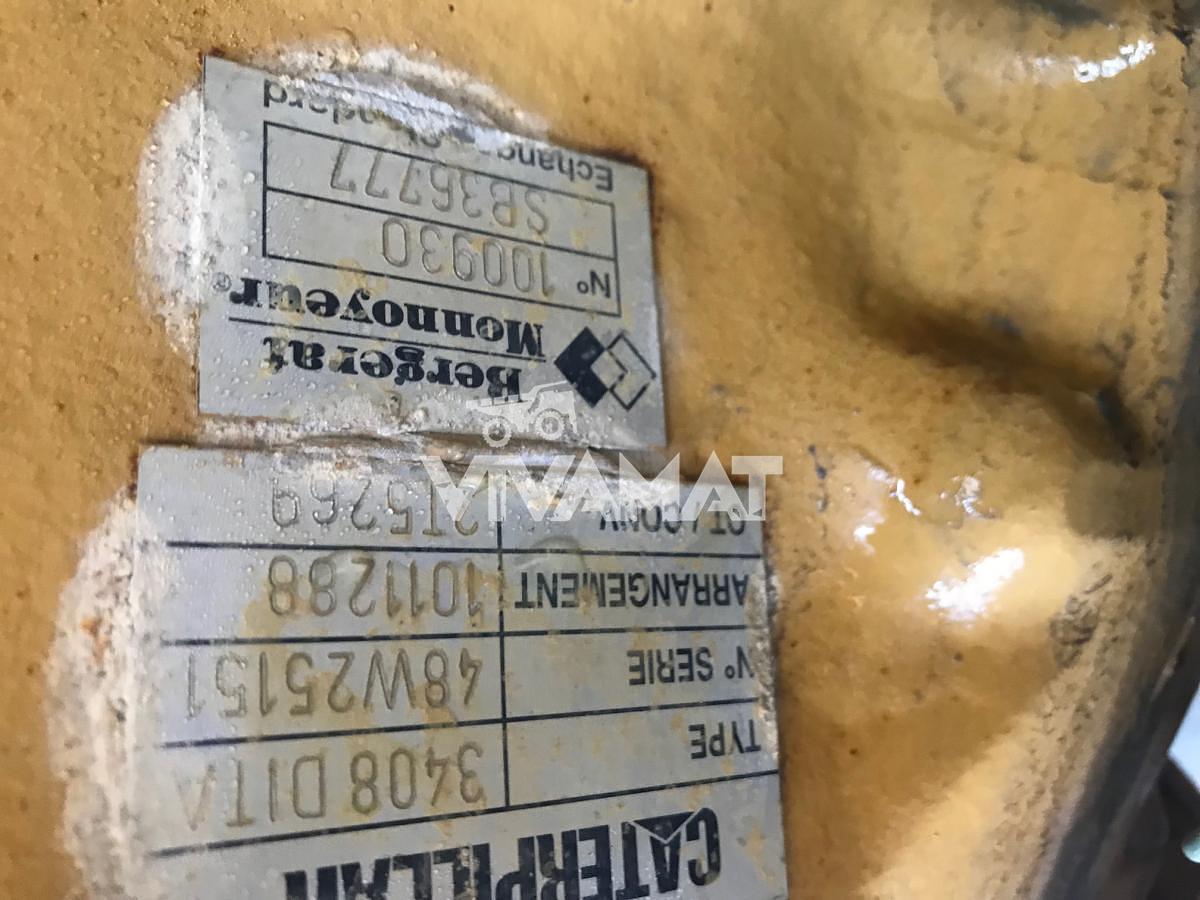 Used Caterpillar Cat 769 C Cat 771D and Cat 773B pour piece / for parts -