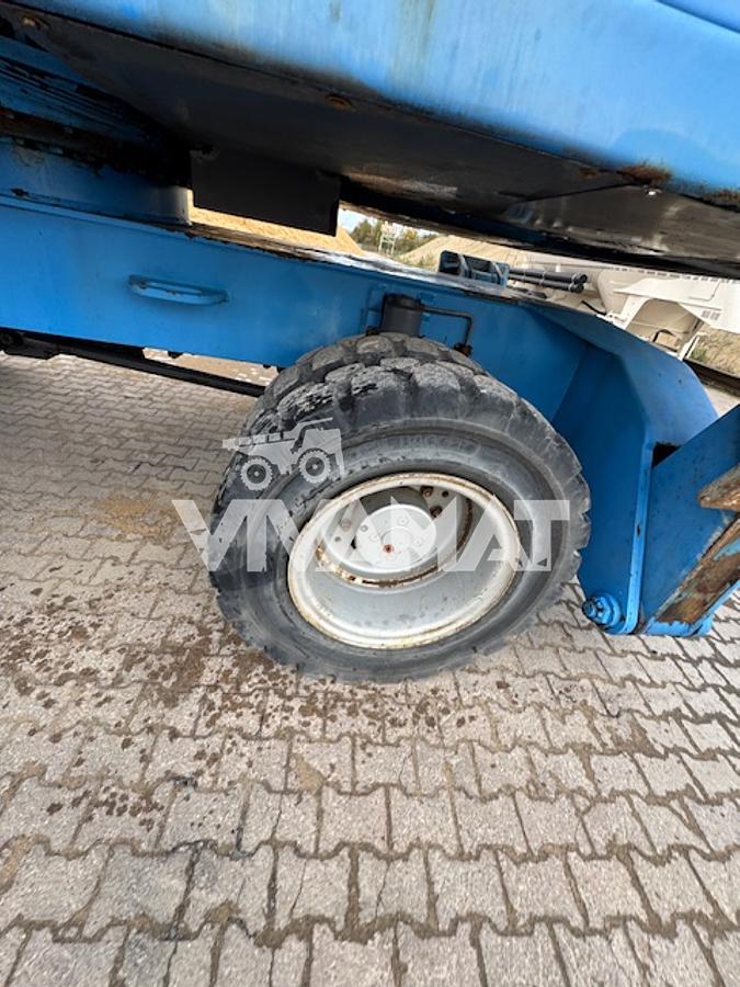 Used 2008 Fuchs MHL360