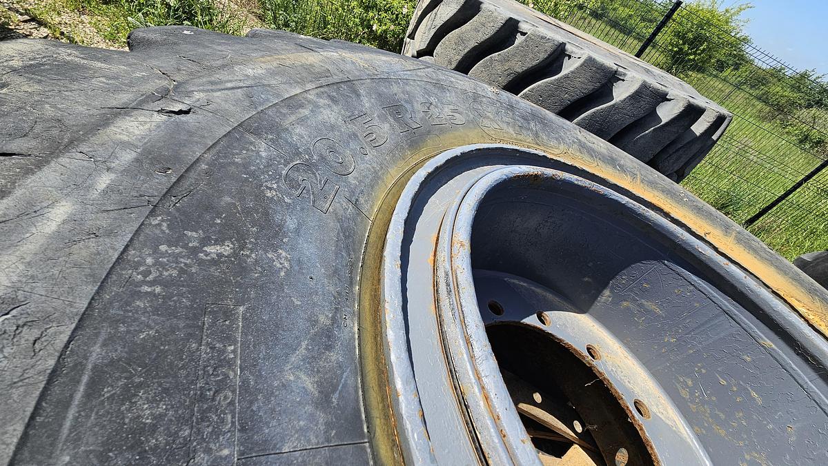 D'occasion Pneus 20.5R25 XLD D2A