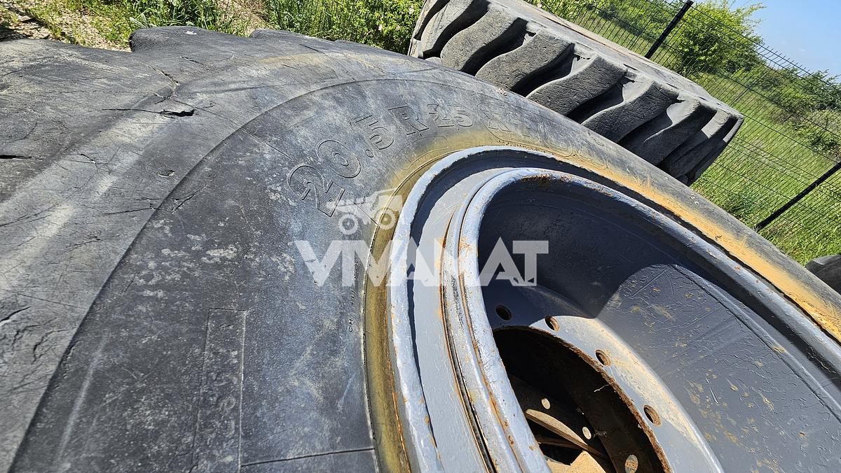 D'occasion Pneus 20.5R25 XLD D2A