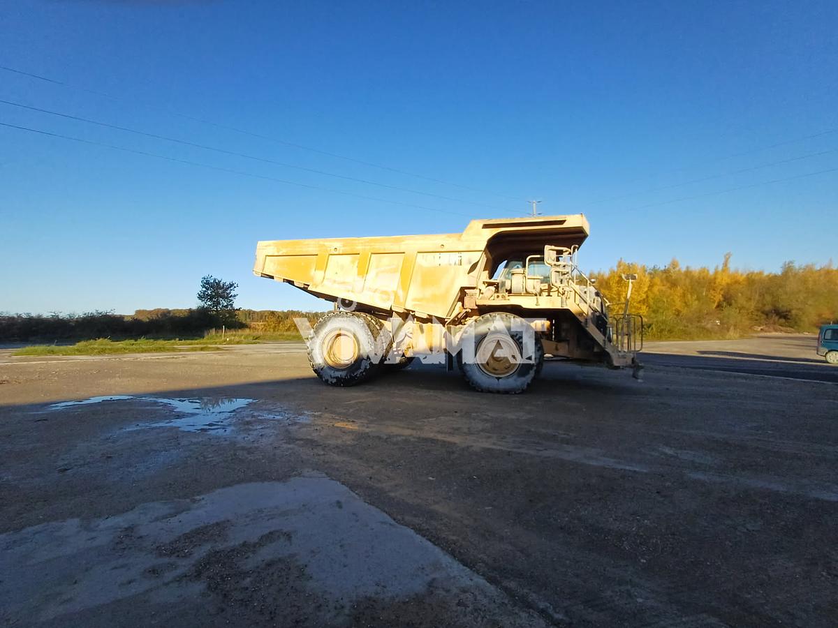 Used 2009 Caterpillar 775F