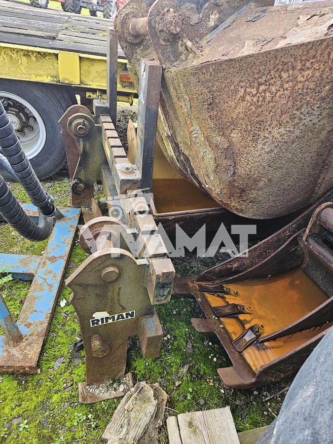 D'occasion Fourche à palette 2003 Caterpillar 442