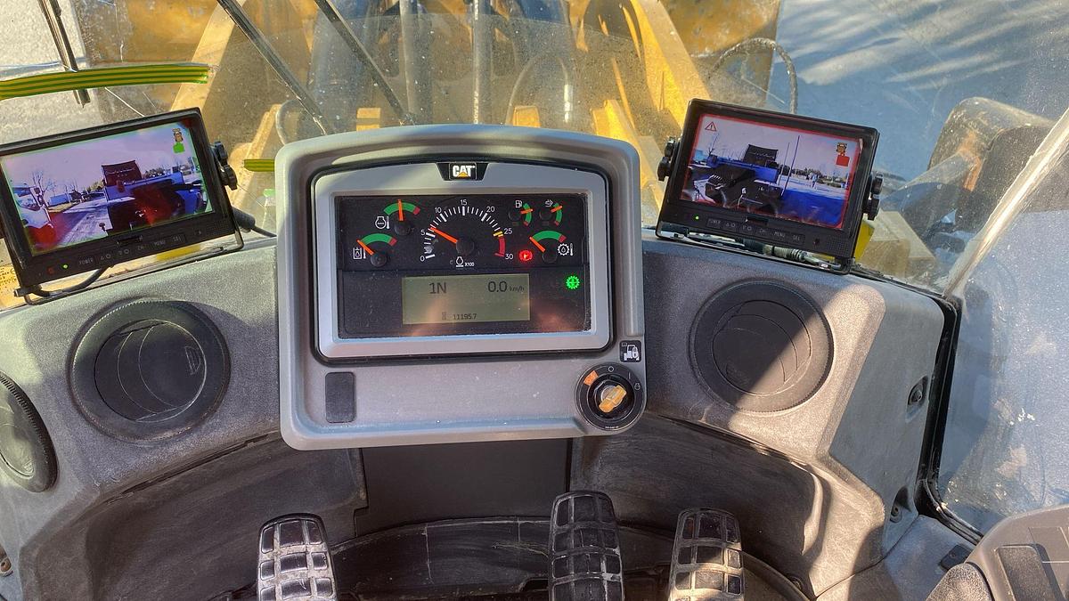 D'occasion Caterpillar 980M