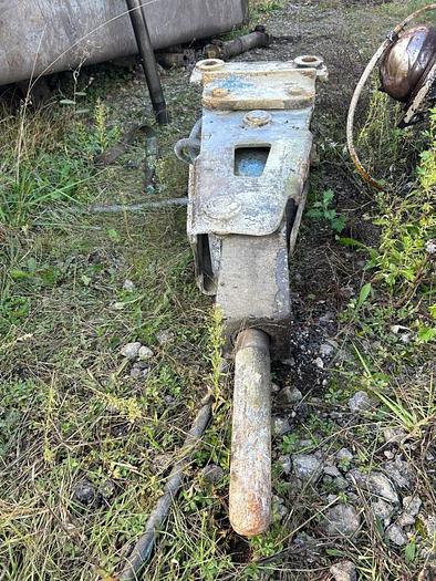 D'occasion Marteau hydraulique pelle de 11 tonnes