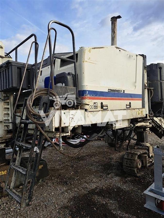 Used 2009 Gomaco Commander III