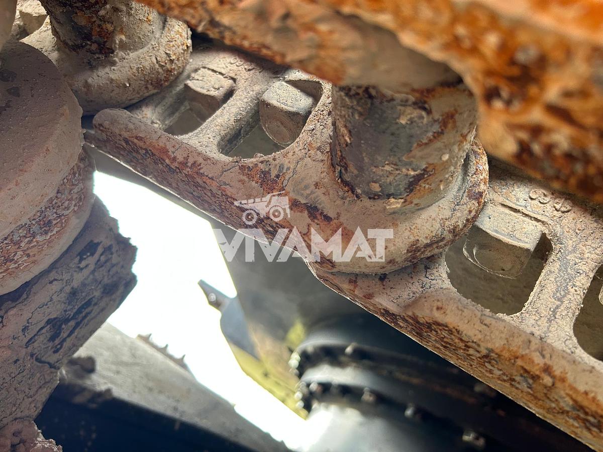 Used 2018 Hitachi ZX225USLC-6