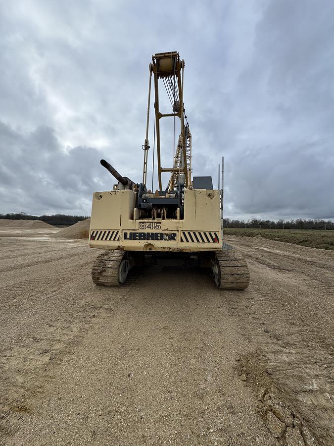 Used 2006 Liebherr HS 845 HD