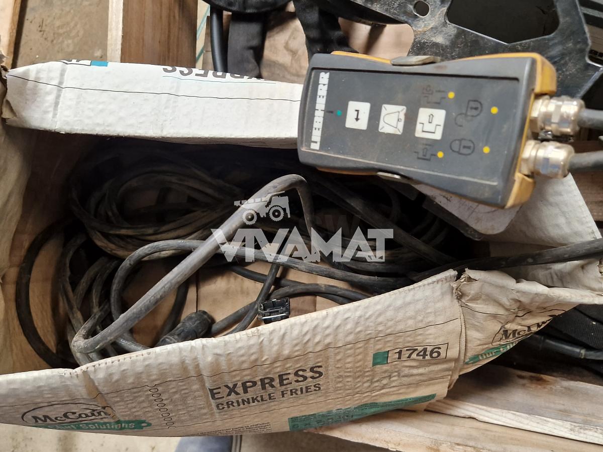 Used LIEBHERR SW33 -