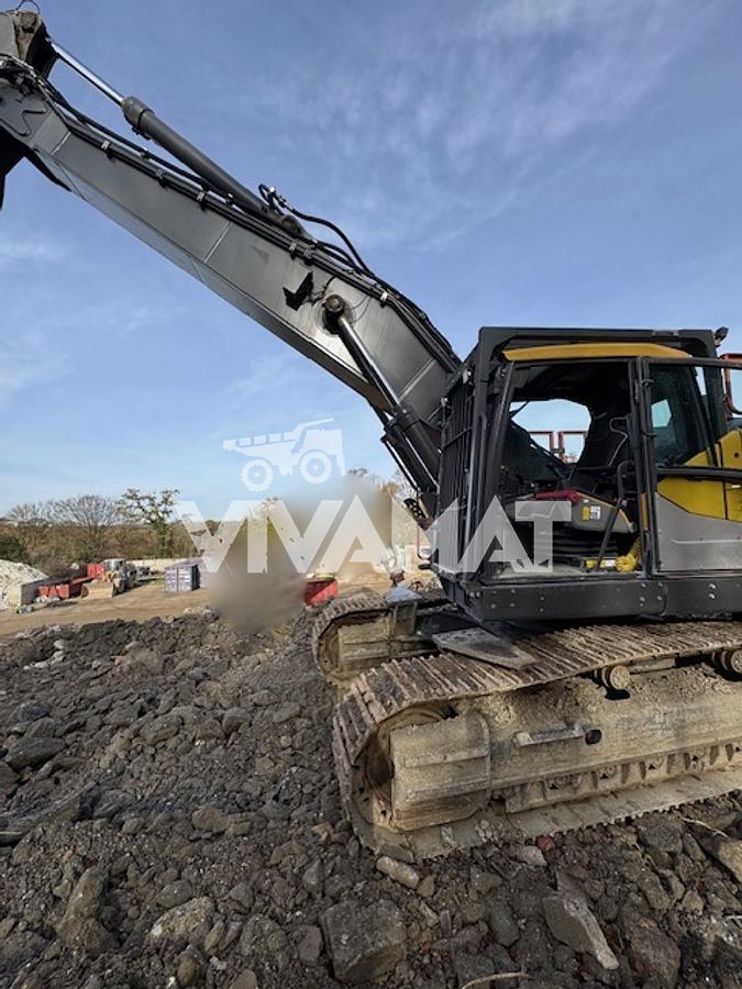 Used 2021 Volvo EC380EL