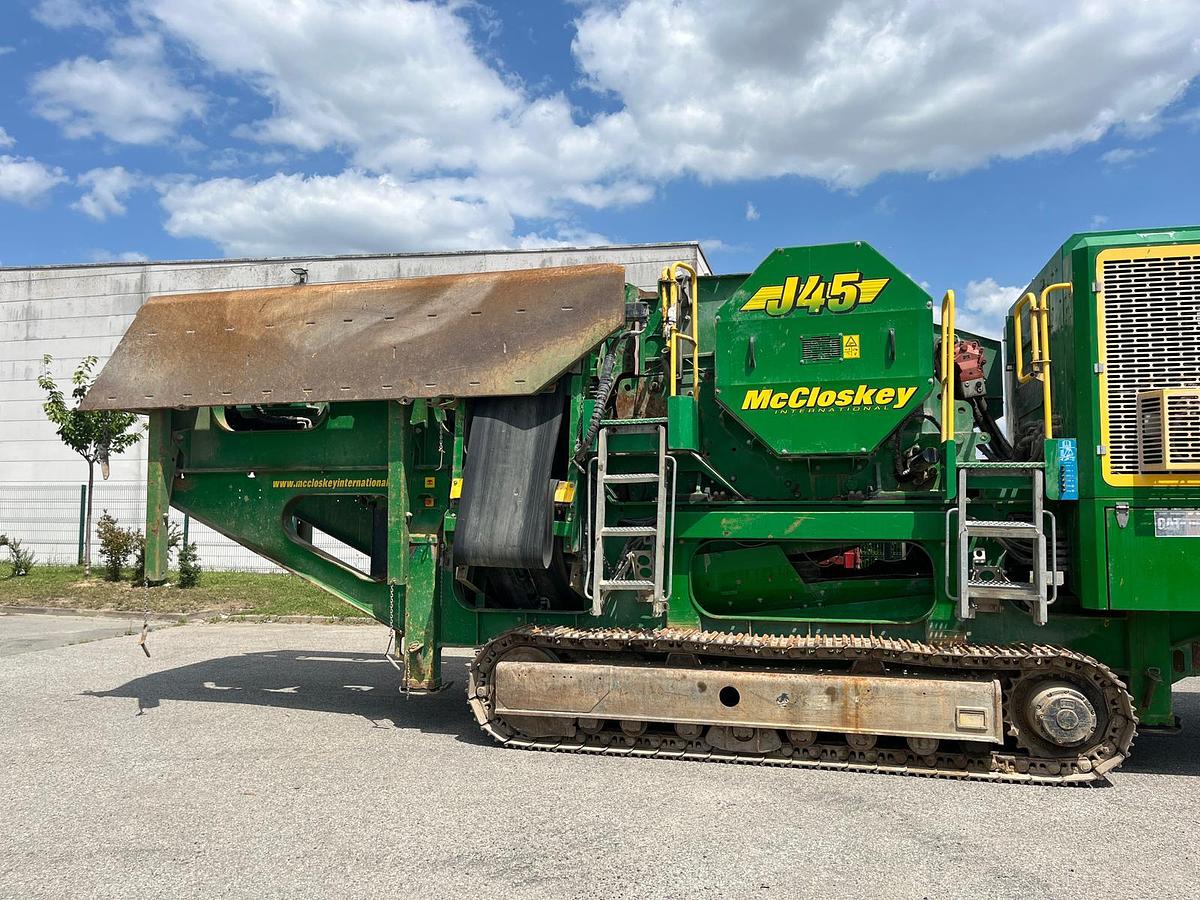 D'occasion 2021 McCloskey J45