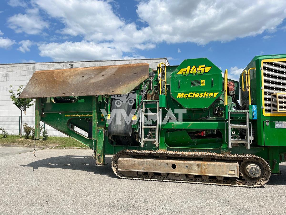 D'occasion 2021 McCloskey J45