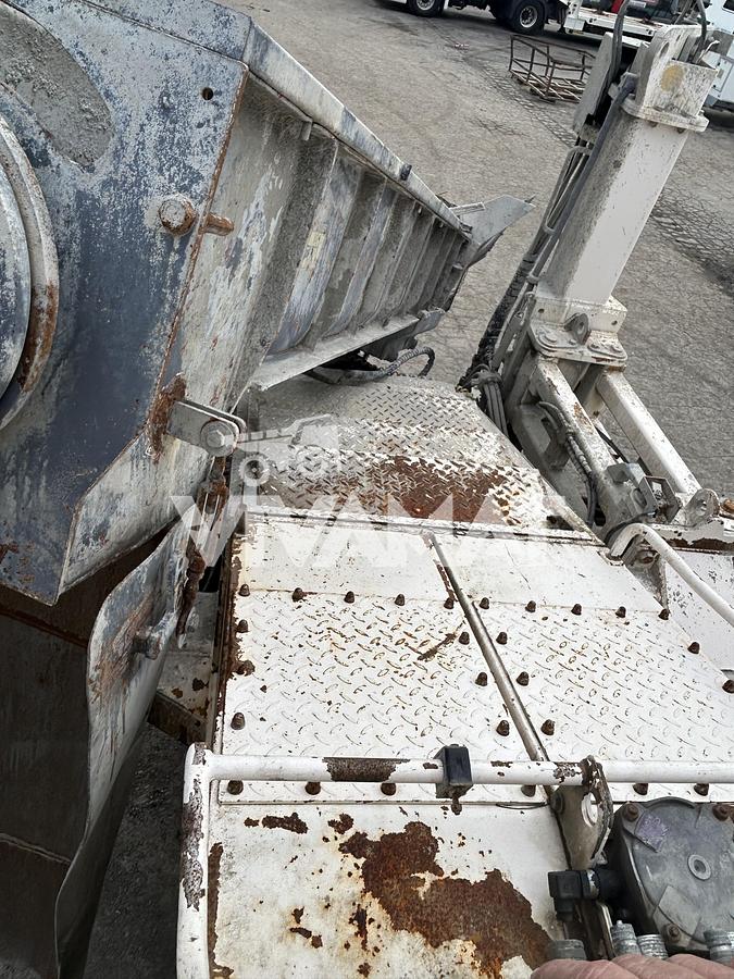 Used 2008 Wirtgen SP150F