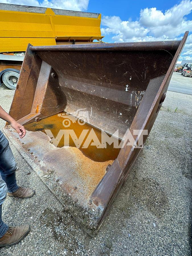 D'occasion Godet GHD de Volvo L110 Attache Volvo 