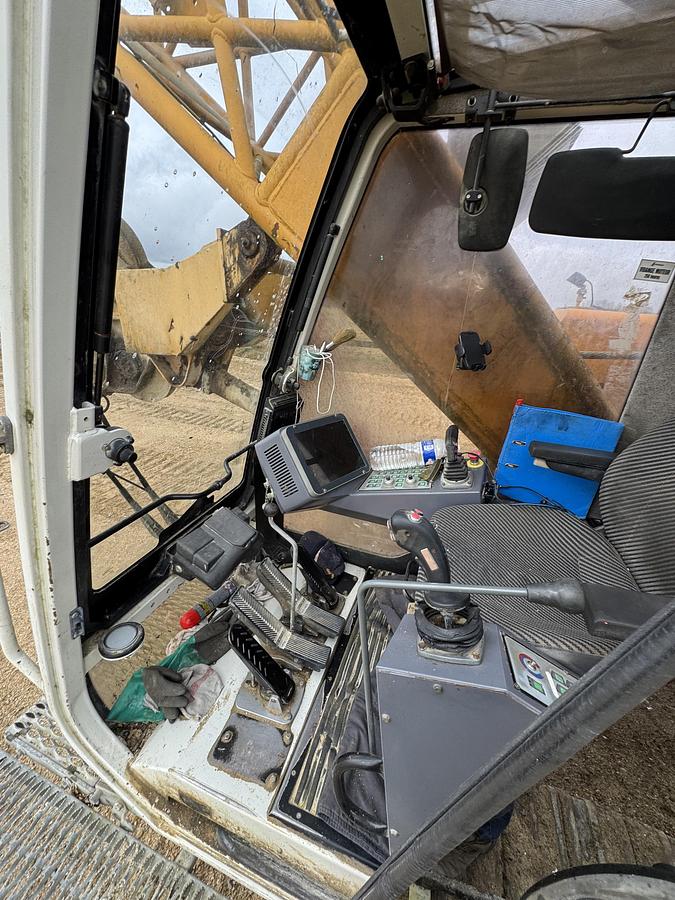 Used 2006 Liebherr HS 845 HD