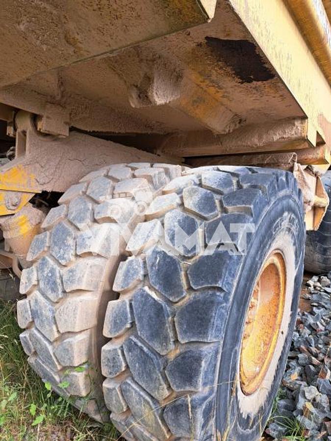 Used 1999 Euclid R32C