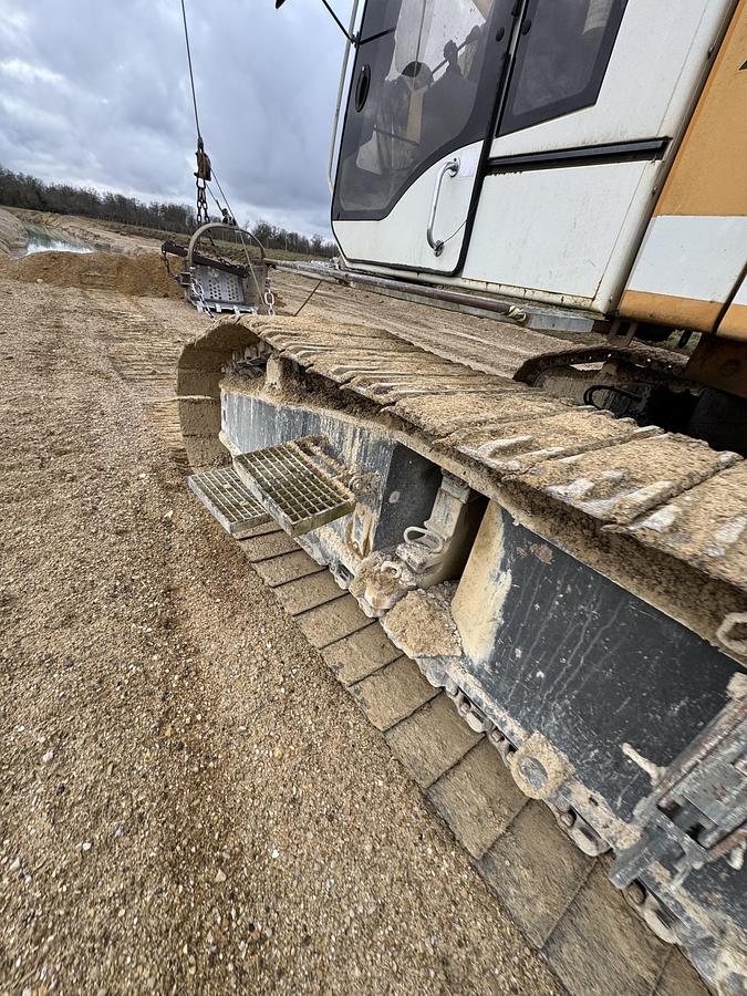 Used 2006 Liebherr HS 845 HD