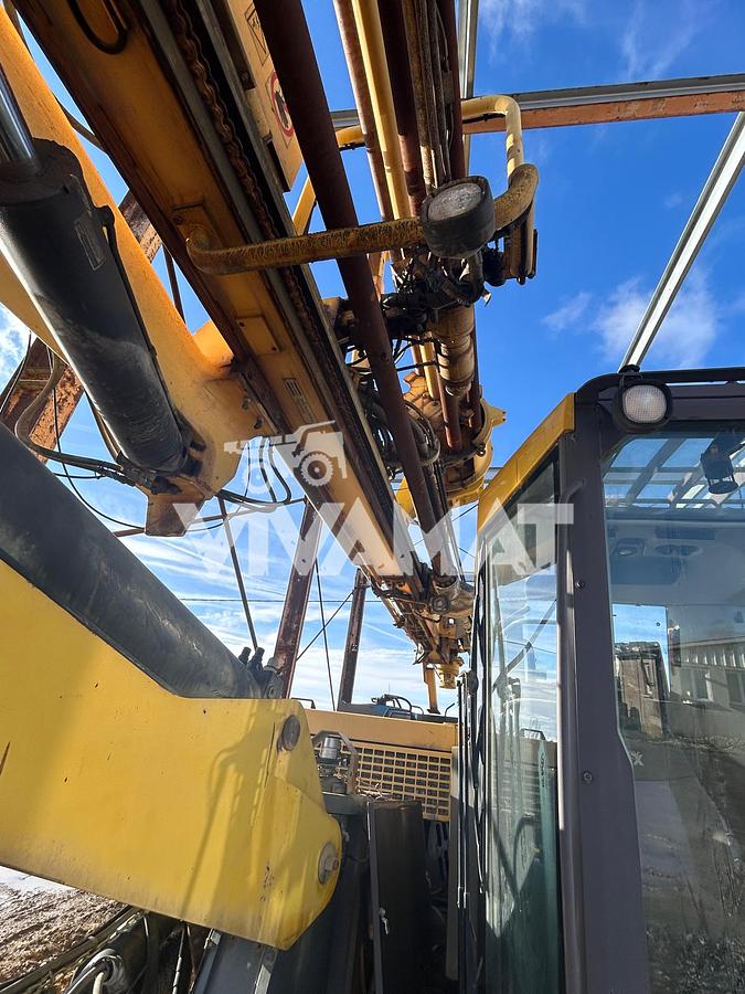 Used 2010 Atlas Copco Roc F6