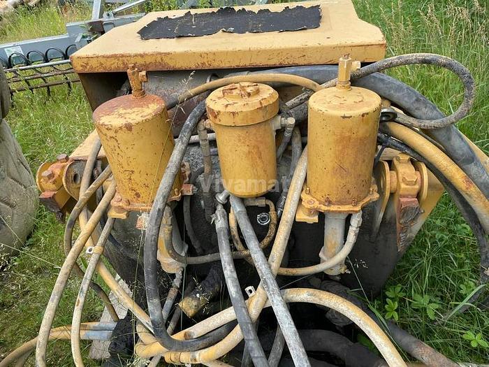 D'occasion CATERPILLAR 5D1902 Hydraulic tank 769C