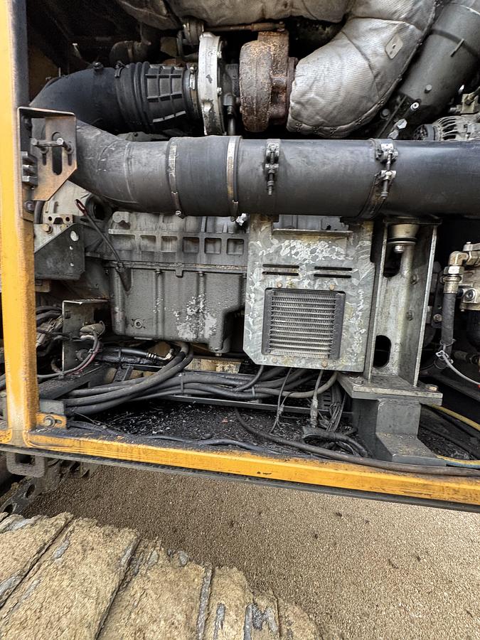 Used 2006 Liebherr HS 845 HD