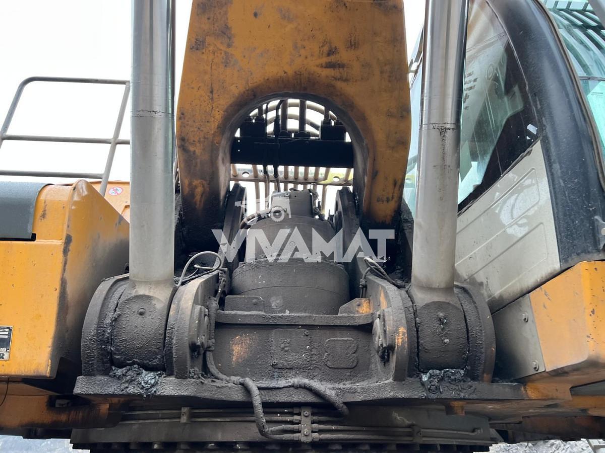 D'occasion Liebherr R980SME HD