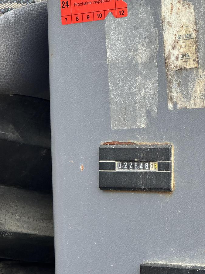 Used 2006 Liebherr HS 845 HD