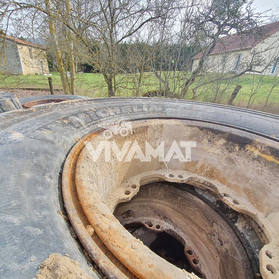 Used 2010 Caterpillar HG/08 VERRIN BENNE 769C 769D 771C 771D -